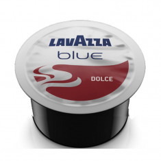 Capsule Lavazza BLUE Espresso Dolce 100 buc foto