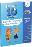 Cumpara ieftin Părți de vorbire și de propoziție &bull; clasele III-IV