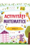 Activitati matematice 7 ani+