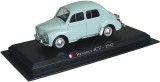 Macheta Renault 4CV 1947 - Amercom Masini de Legenda 1/43