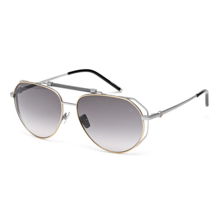 Ochelari de Soare Bărbați Belstaff LEGEND-GRIS-DORADO &oslash; 60 mm