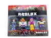 Set 4 figurine roblox model 8