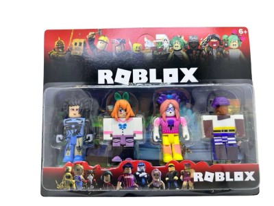set 4 figurine roblox model 8 foto