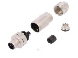 Mufă M12 5 PIN tată Profibus IP67 6-8mm