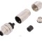 Conector M12 tată 5 pini IP67