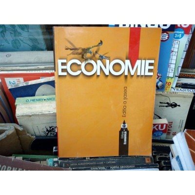 ECONOMIE , Coralia Angelescu , 2003 foto