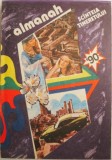 Almanah Scanteia Tineretului 1990 - Carte Bibliofilie, Colectie