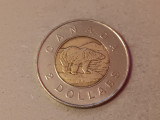M3 C50 - Moneda foarte veche - Canada - 2 dolari - 1996, America de Nord