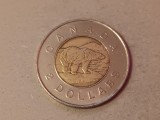 C50 - Moneda foarte veche - Canada - 2 dolari - 1996