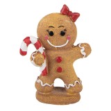 Cumpara ieftin Figurina Turta Dulce polirasina multicolora 11x5x15 cm
