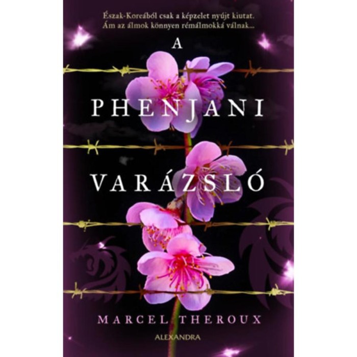 A phenjani var&aacute;zsl&oacute; - &Eacute;szak-Kore&aacute;b&oacute;l csak a k&eacute;pzelet ny&uacute;jt kiutat. &Aacute;m az &aacute;lmok k&ouml;nnyen r&eacute;m&aacute;lmokk&aacute; v&aacute;lnak... - Marcel Theorux