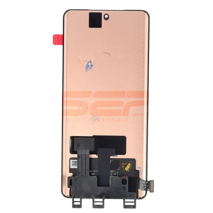 LCD+Touchscreen OPPO Reno 10 Pro BLACK