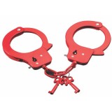 Catuse Metal Sex Extra Rosii#
