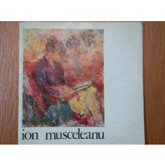ION MUSCELEANU,BUC.1973