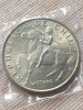 F1 CHILE 5 escudos 1972 UNC, America Centrala si de Sud