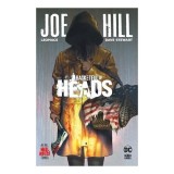 Basketful of Heads (Hill House Comics), Joe Hill