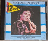cd michael jackson 12 mixes