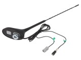 Antena ESOL Auto 0,4m AM/FM GPS 1,2m 75&Omega; RG174 pentru Acoperiș