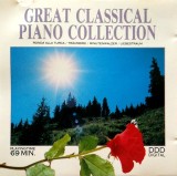 Various - Great Classical Piano Collection, CD