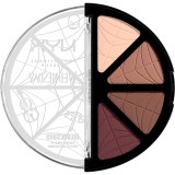 NYX Professional Makeup Wednesday Contour Palette Patela pentru conturul fetei 4x2.88 g