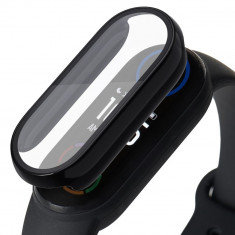 Husa Tech-Protect Defense360 pentru Xiaomi Mi Band 3/4/5/6/6 NFC Negru