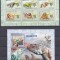 DB1 Fauna Africana Mozambic Soparle Reptile MS + SS MNH