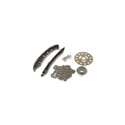 Set kit lant distributie RENAULT TRAFIC II platou sasiu EL DAYCO KTC1020 foto