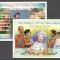 Belize.1985 Conferinta Commonwealth Bahamas-Bl. supr. GZ.13