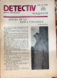 Cumpara ieftin DETECTIV/ NR.5/1990/ REVISTA DE COLECTIE IN STARE PERFECTA...