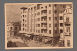 CPIB 20961 CARTE POSTALA - CONSTANTA. HOTELUL REPUBLICII, 1953, Circulata, Fotografie