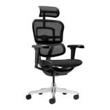 Scaun Ergonomic Birou Ergohuman , Confort Premium, Reglaje Inteligente si Design Modern pentru Performanta la Birou