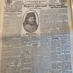 dimineata 7 mai 1913-sofronie craioveanu,noul episcop al ramnicului