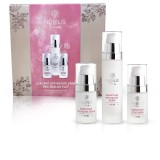 Nobilis Tilia Anti-Age P&eacute;če set cadou &icirc;mpotriva &icirc;mbătr&acirc;nirii pielii