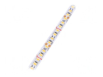 Bandă LED alb cald 24V 14,4W/m IP20 foto