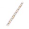 Bandă LED alb cald 24V 14,4W/m IP20