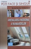 Amenajarea moderna a mansardelor carte Bernhard Serexhe Christian Berndt