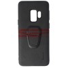 Husa Samsung Galaxy S9, Hoco., TPU Leather, Protectie Premium, Neagra