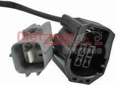 Sonda Lambda MAZDA 6 (GG) (2002 - 2008) METZGER 0893490
