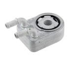 Radiator racire ulei motor, termoflot Chrysler Sebring, 11.2006-2010, motor 2.0, 118 kw, 2.4, 129 kw, 2.7 V6, 142 kw, benzina, 130x95x43 mm, garnitur
