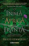 Cumpara ieftin O Inima Apriga si Franta (Vol.2 Din Seria Distrugatorii De Blesteme), Brigid Kemmerer - Editura Corint