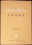 LAUDE (PARTITURA)-SABIN PAUTZA-351460