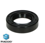 Semering 17x28x7 ambielaj (aprindere) original Aprilia Scarabeo - Piaggio Fly - Liberty - Zip - Vespa LX - Primavera - S - Sprint 4T AC 50cc