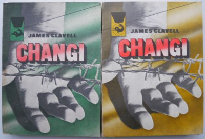 Changi (2 volume) &amp;ndash; James Clavell foto