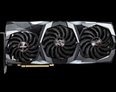 Placa video msi nvidia geforce rtx 2080ti gaming x trio foto