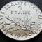 Moneda 1 FRANC - FRANTA, anul 1999 * cod 2433