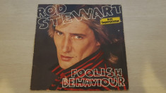 Vinil Rod Stewart ?? Foolish Behaviour foto