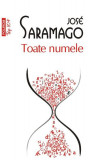 Toate numele (Top 10+) - Paperback brosat - Jos&eacute; Saramago - Polirom