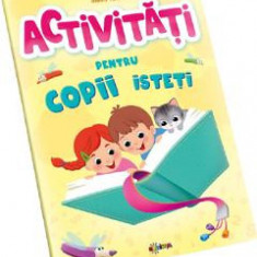 Activitati pentru copii isteti - Inesa Tautu