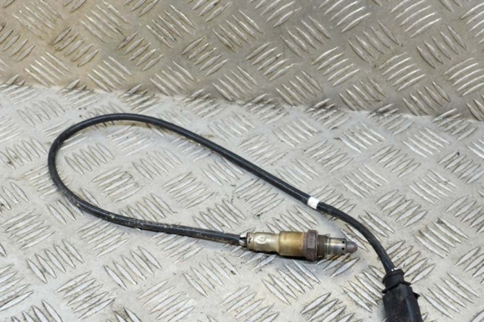 Sonda lambda SKODA FABIA III NJ3 2019 OEM: 04E906262GE 14806806