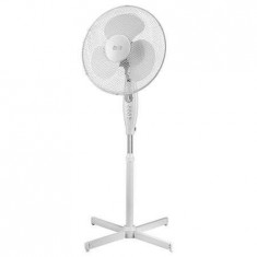 Ventilator cu picior Teesa, 45W, timer, 3 viteze, elice 36 cm